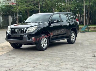 Xe Toyota Prado TXL 2.7L 2009