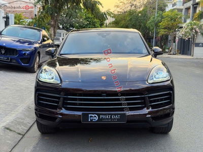 Xe Porsche Cayenne 3.0 V6 2022