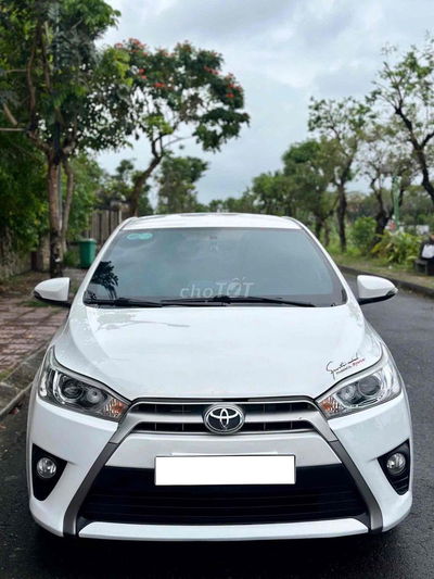🌟Toyota Yaris 2016 1.5AT BẢN G NHẬP THÁI LAN🌟