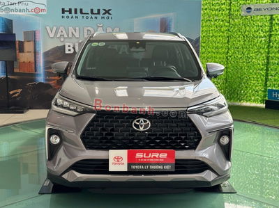 Xe Toyota Veloz Cross Top 1.5 CVT 2022