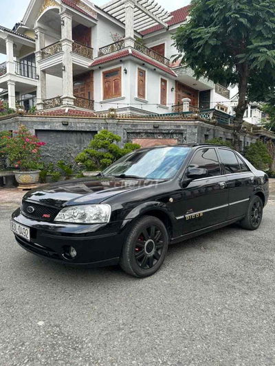 FORD LASER 2005 MT 1.8–XE CỌP HIẾM ĐẸP- 1 CHỦ TỪ Đ