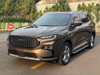 TERRITORY TREND 2022 XE ĐẸP ĐI KỸ 5 CHỖ SIÊU RỘNG