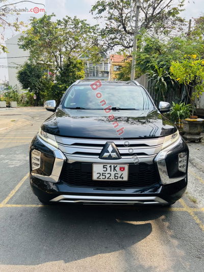 Xe Mitsubishi Pajero Sport 2.4D 4x2 AT 2021