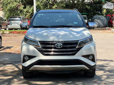 Toyota Rush 2019 Trắng 25.168 km