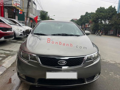 Xe Kia Forte EX 1.6 MT 2011