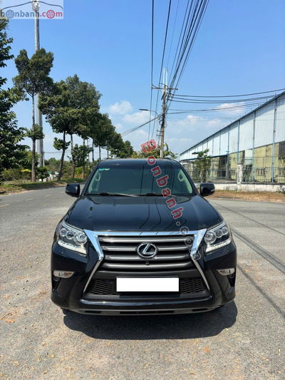 Xe Lexus GX 460 2015