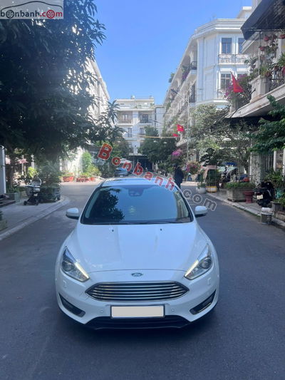 Xe Ford Focus Titanium 1.5L 2016