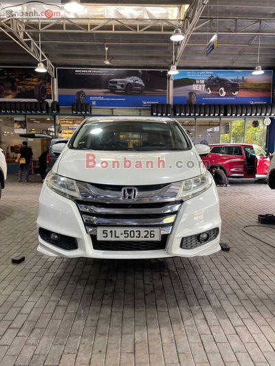 Xe Honda Odyssey 2.4 AT 2016