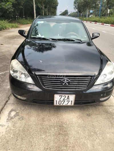 Jac Sedan hạng C 2008 Đen
