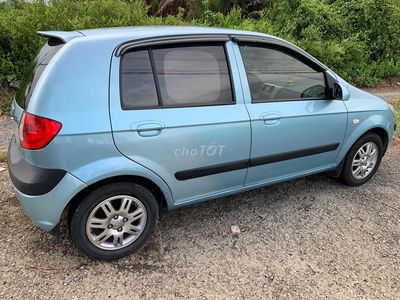 Hyundai Getz Click số tự động nhập Hàn Quốc
