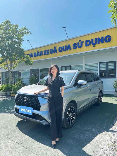 Toyota Veloz top 2024 - 69000 km