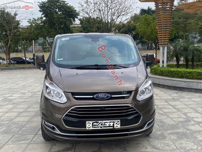 Xe Ford Tourneo Titanium 2.0 AT 2019