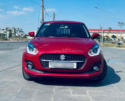 Suzuki Swift 2023 GLX Đỏ 34.600 km
