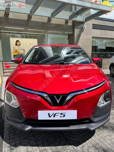 Xe VinFast VF5 Plus 2026