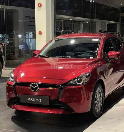 MAZDA 2 NHẬP THÁI LAN + 125TR TRẢ TRƯỚC NHẬN XE