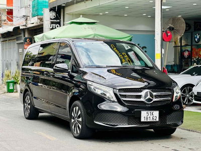 Mercedes-Benz V250 Luxury 2021 Đen