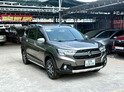 SUZUKI XL7 2021 HỖ TRỢ VAY 70% BẢO HÀNH 1 NĂM