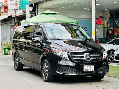 Xe Mercedes Benz V class V250 Luxury 2021