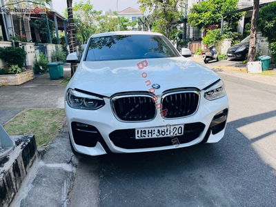 Xe BMW X4 xDrive20i M Sport 2020