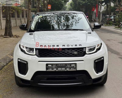 Xe LandRover Range Rover Evoque Dynamic 2011