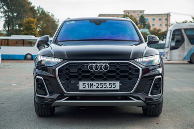 Audi Q5 S-Line 2022-Đẳng Cấp Hợp Lý Để Trải Nghiệm