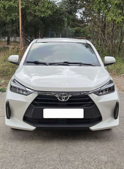 🔥Toyota Wigo 2023 - STĐ lướt 24.000km tại Hãng🔥