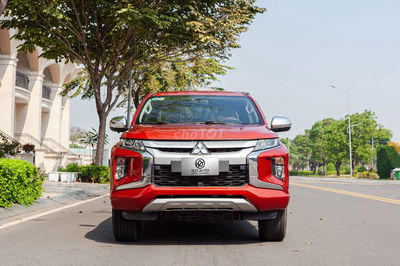 Mitsubishi Triton 2021 1 cầu