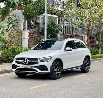 Mercedes-Benz GLC 300 4Matic 2022