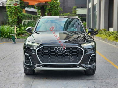 Xe Audi Q5 Sportback Sline 45 TFSI Quattro 2022