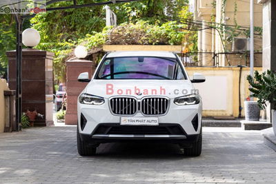 Xe BMW X3 sDrive20i 2023