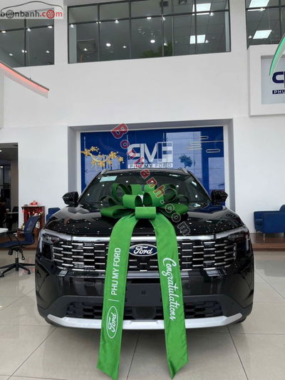 Xe Ford Territory Titanium X 1.5 AT 2026