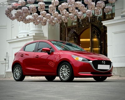 Xe Mazda 2 Sport Luxury 2020