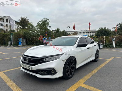 Xe Honda Civic RS 1.5 AT 2019