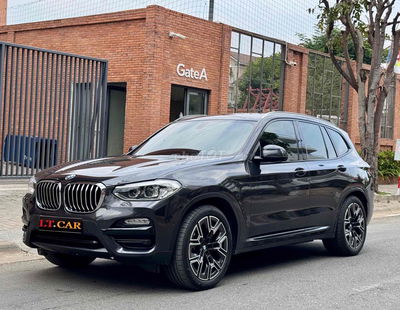 BMW X3 30i Xdrive 2019 chủ đi giữ gìn