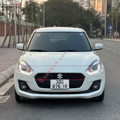 Xe Suzuki Swift GLX 1.2 AT 2020
