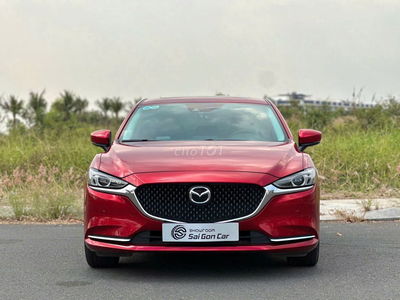 Mazda 6 2025 2.0 Premium Đỏ 14.000 km