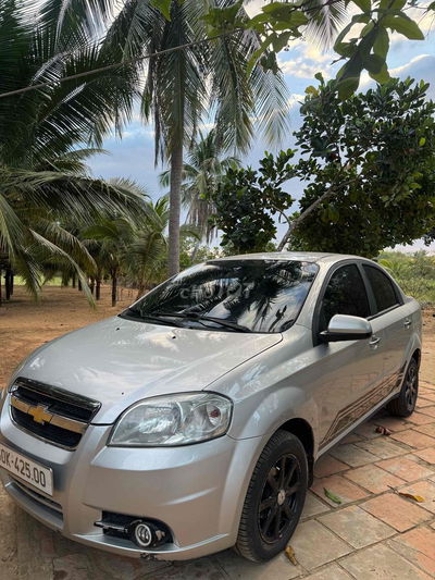 Chevrolet Gentra 2011