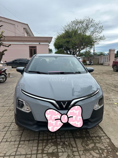Xe điện VinFast VF 5 Xám