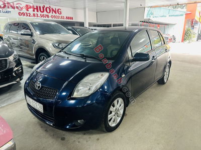 Xe Toyota Yaris 1.3 AT 2007