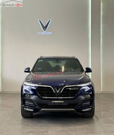 Xe VinFast Lux SA 2.0 Plus 2.0 AT 2020
