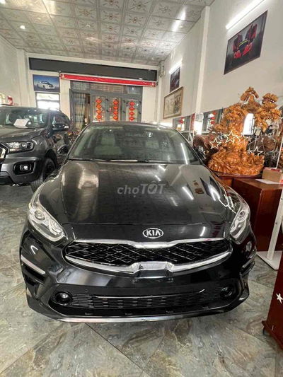 KIA Cerato Luxury Đen 38.000 km
