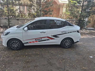 Hyundai i10 2023 Trắng Số tự động