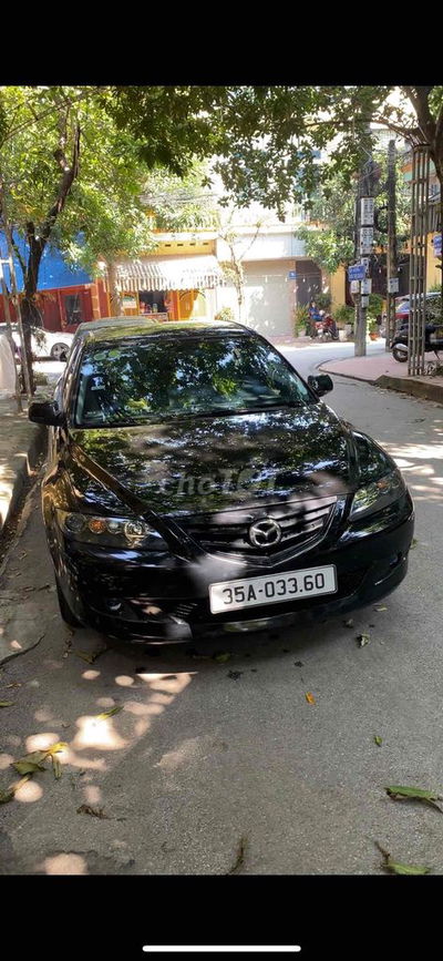Mazda 6 2003 2.0MT - 160000 km