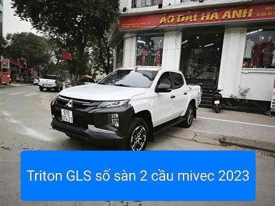 Mitsubishi Triton GLS 2023