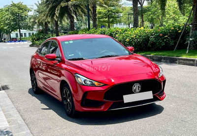 MG MG5 STD 2022 Đỏ 39000 km