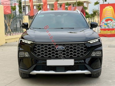 Xe Ford Territory Titanium X 1.5 AT 2025