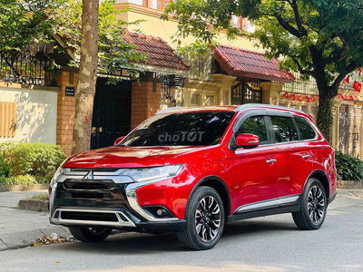 Mitsubishi Outlander 2022 2.0 CVT - 60737 km