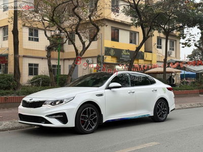 Xe Kia Optima 2.4 GT line 2019