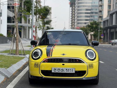 Xe Mini Cooper S 3 Door 2024