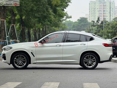 Xe BMW X4 xDrive20i M Sport 2020